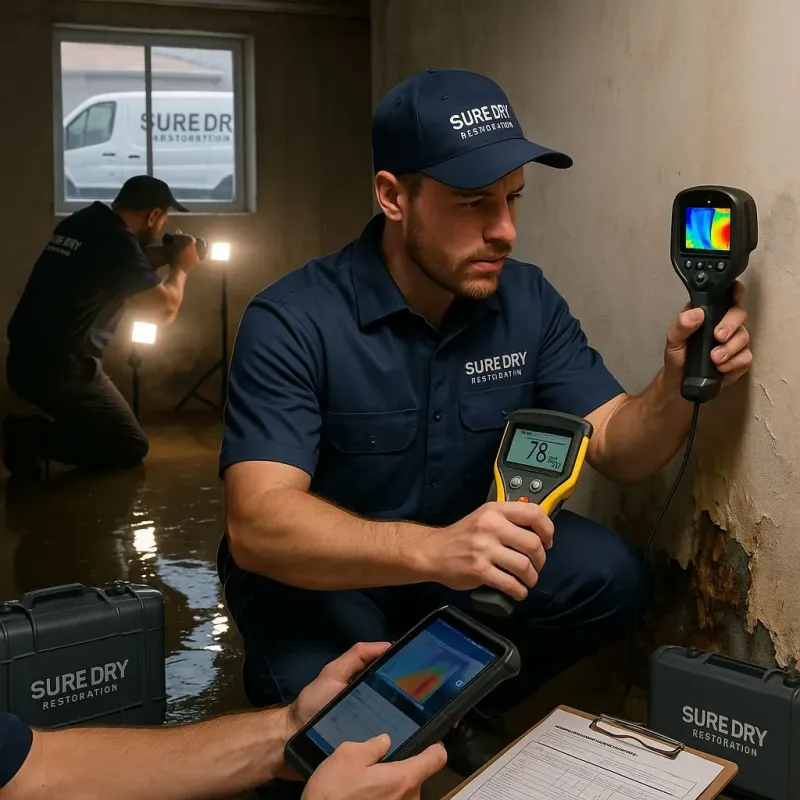 Initial Assessment and Documentation process in Spencer, WV