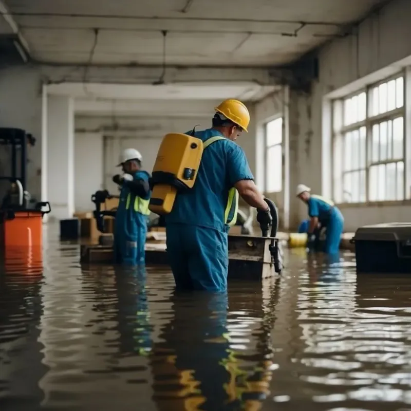 Emergency Water Extraction And Removal in Spencer, WV
